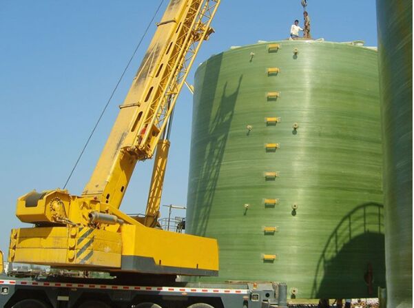 河北玻璃鋼儲罐