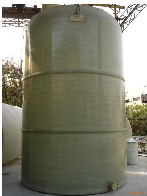 玻璃鋼罐生產工藝