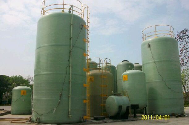 玻璃鋼酸堿罐保養方案